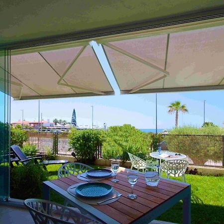Apartamento Sealine Torrox Costa By The Beach Malaga Málaga Exterior foto