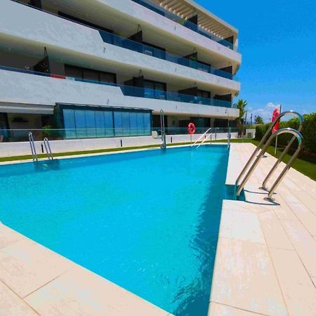 Apartamento Sealine Torrox Costa By The Beach Malaga Málaga Exterior foto
