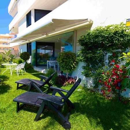 Apartamento Sealine Torrox Costa By The Beach Malaga Málaga Exterior foto