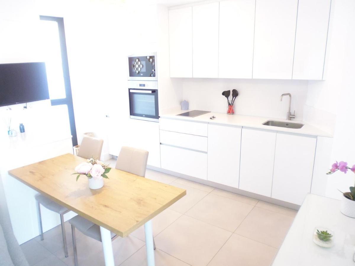 Apartamento Sealine Torrox Costa By The Beach Malaga Málaga Exterior foto