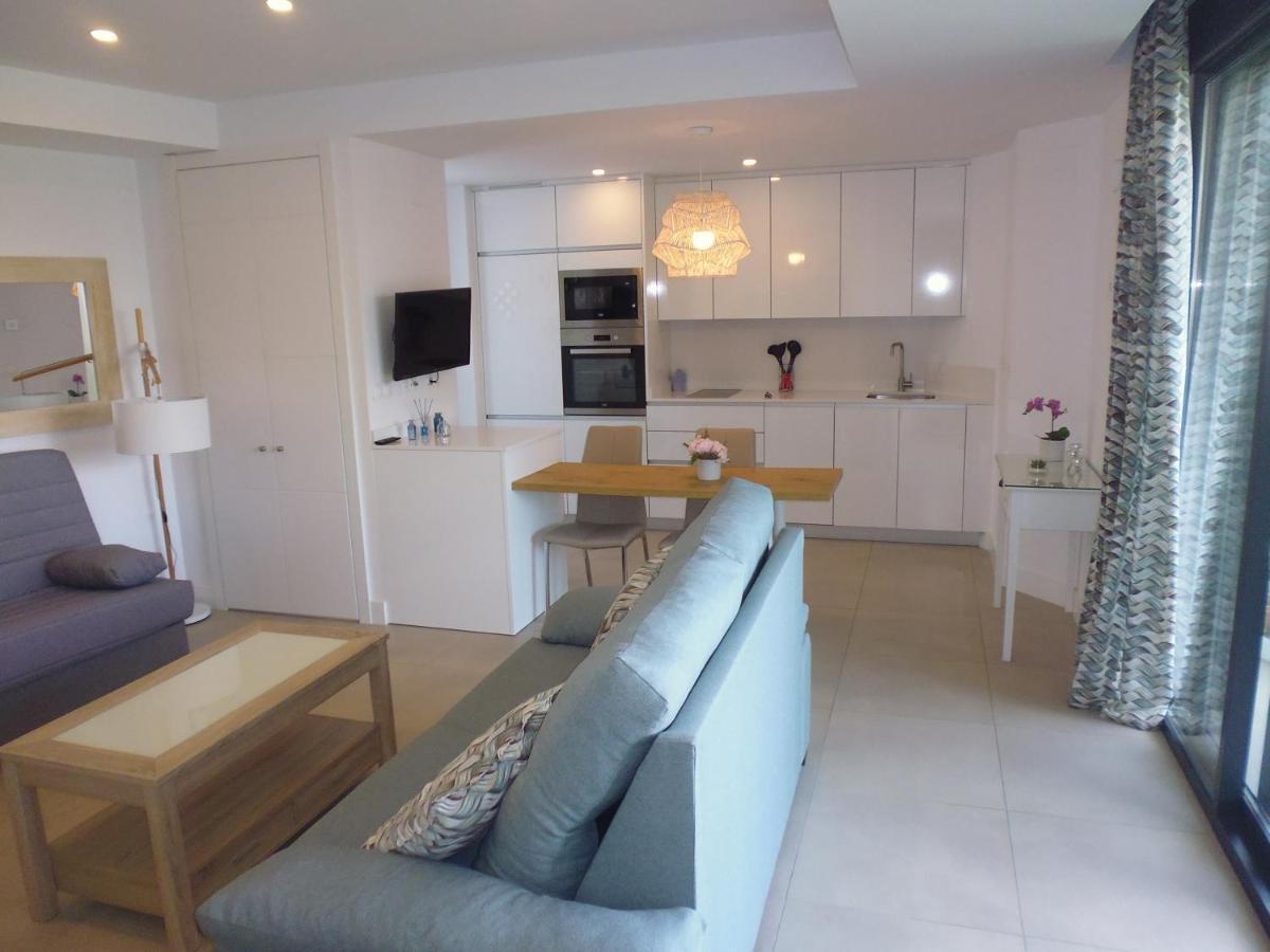 Apartamento Sealine Torrox Costa By The Beach Malaga Málaga Exterior foto