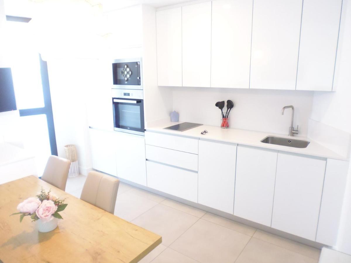 Apartamento Sealine Torrox Costa By The Beach Malaga Málaga Exterior foto