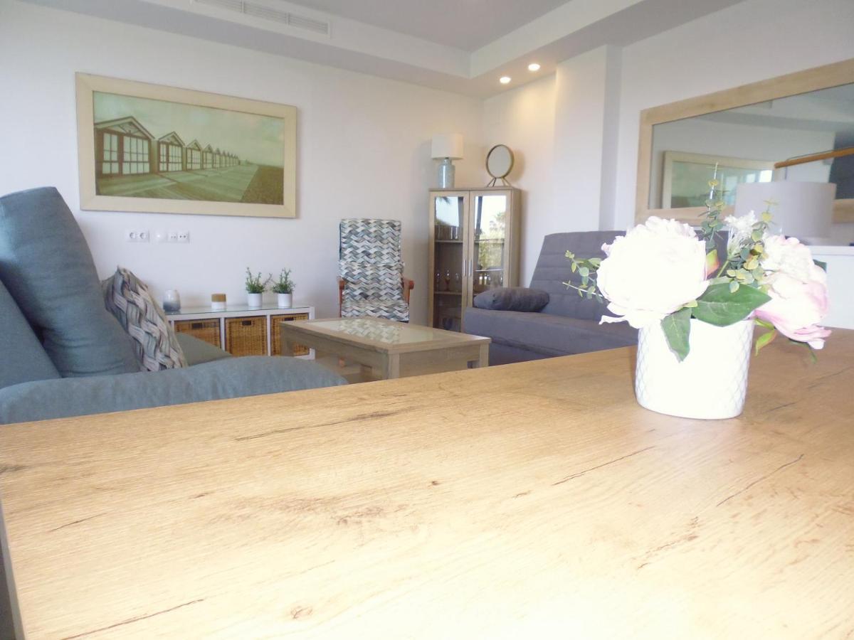 Apartamento Sealine Torrox Costa By The Beach Malaga Málaga Exterior foto