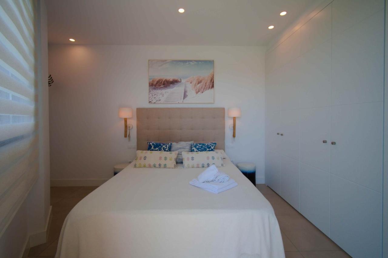 Apartamento Sealine Torrox Costa By The Beach Malaga Málaga Exterior foto
