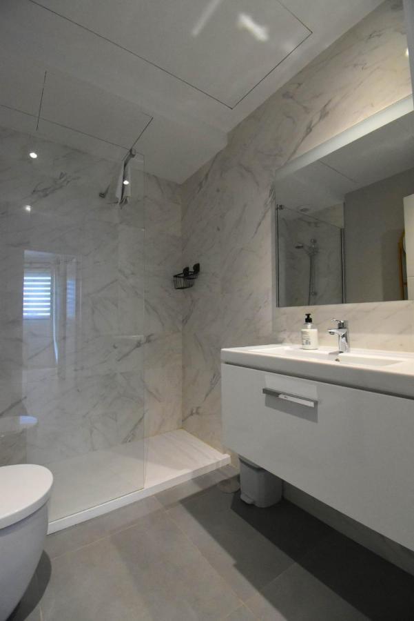 Apartamento Sealine Torrox Costa By The Beach Malaga Málaga Exterior foto
