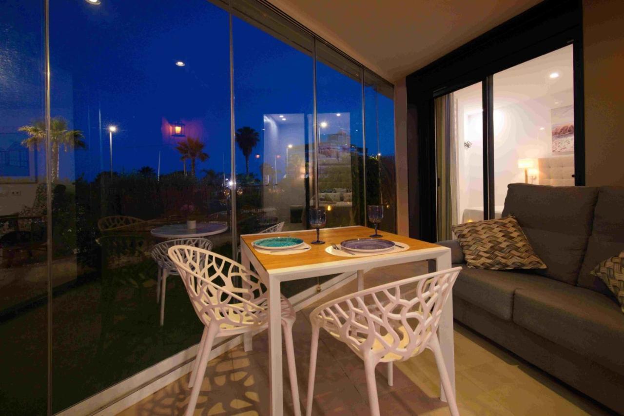 Apartamento Sealine Torrox Costa By The Beach Malaga Málaga Exterior foto