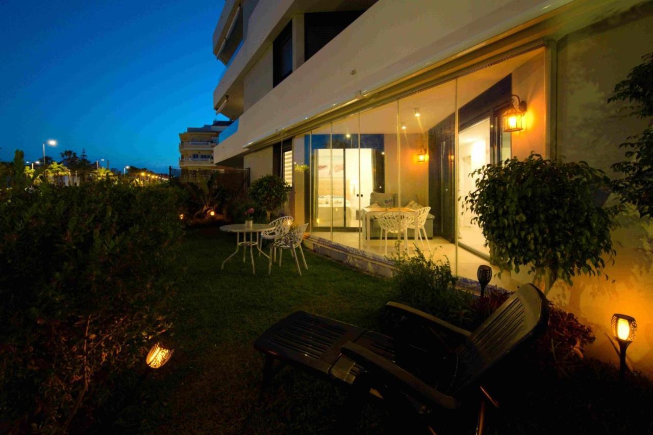 Apartamento Sealine Torrox Costa By The Beach Malaga Málaga Exterior foto